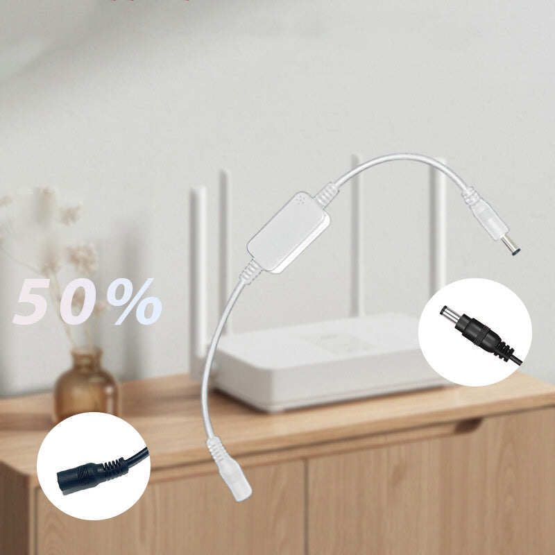 24 Hours Timer Router Rebooter Cable
