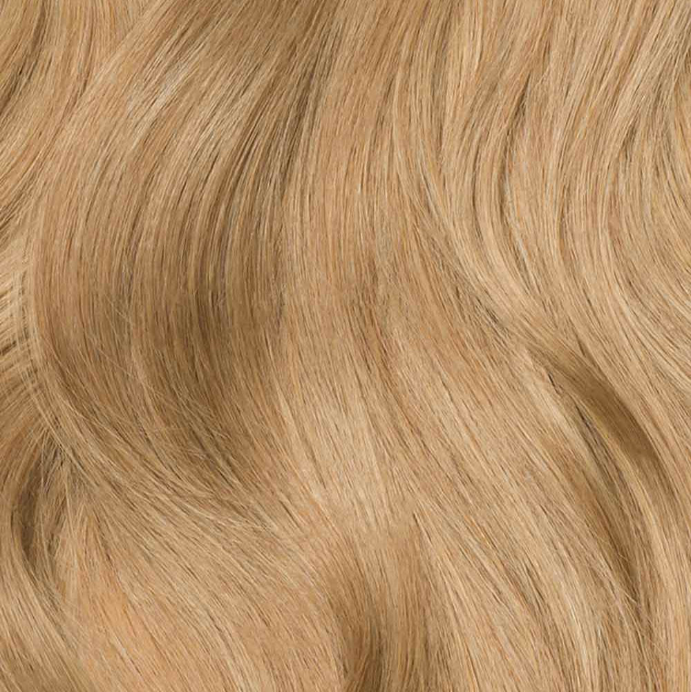 Easy-Wear Hair Topper with Bangs