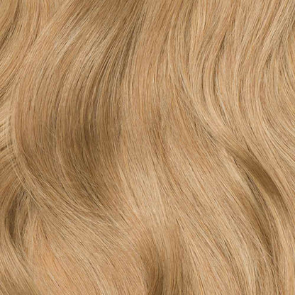 Easy-Wear Hair Topper with Bangs