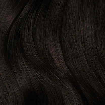Clip-In Curtain Bangs