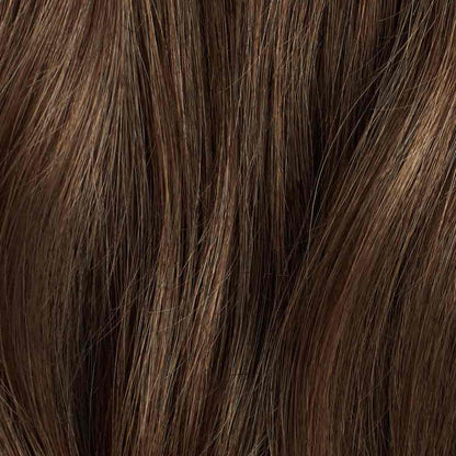 Clip-In Curtain Bangs