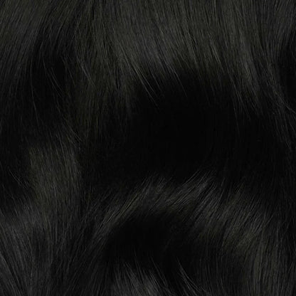 Clip-In Curtain Bangs