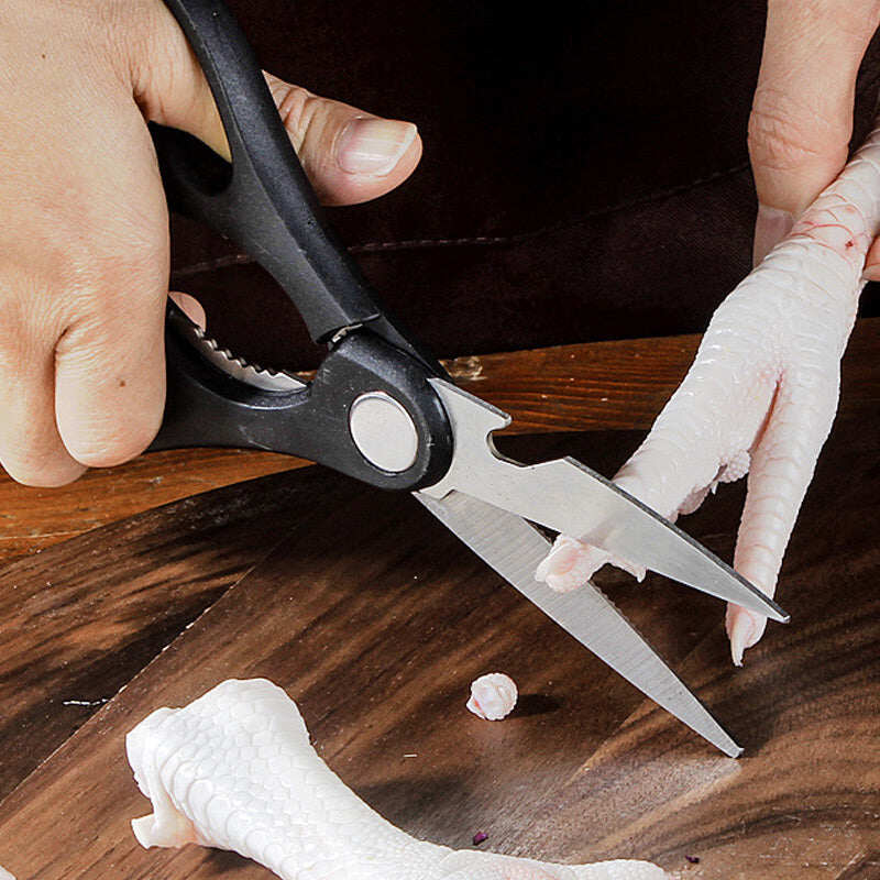 British professional chef knife set -6 pieces