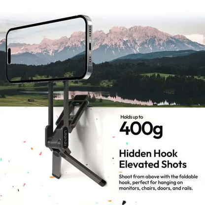 Strong Magnetic Phone Tripod for iPhone