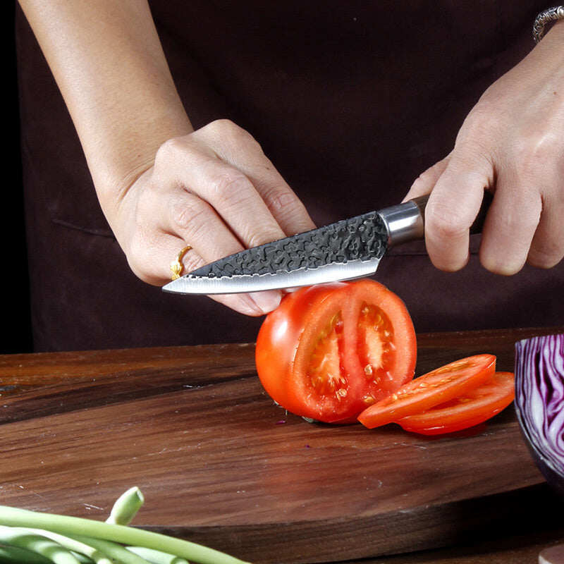 British professional chef knife set -6 pieces