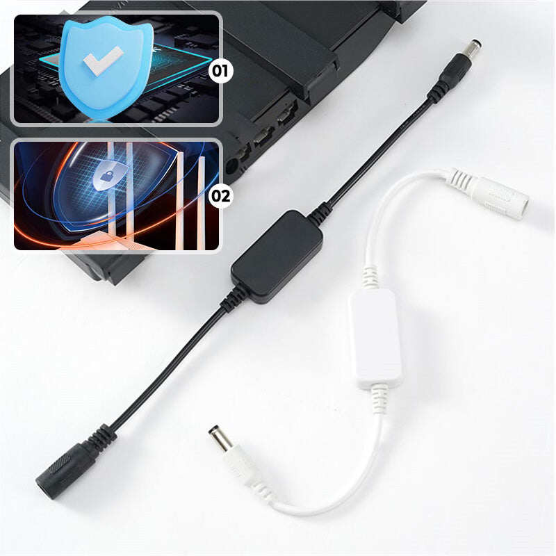 24 Hours Timer Router Rebooter Cable