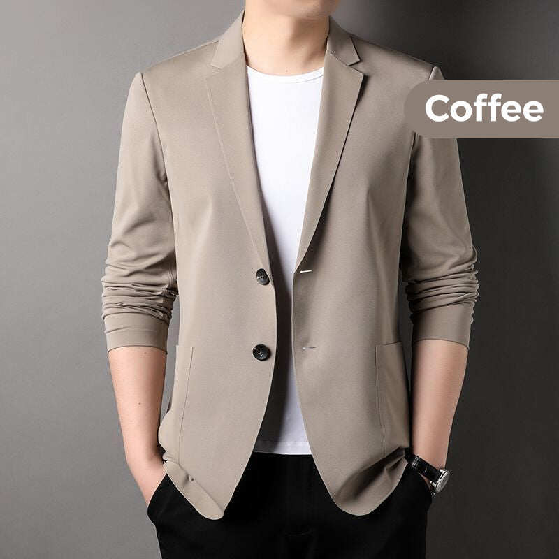 Men's summer lightweight suit jacket