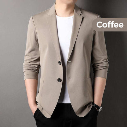 Men's summer lightweight suit jacket
