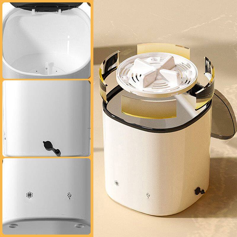 Mini Automatic Underwear Washing Machine