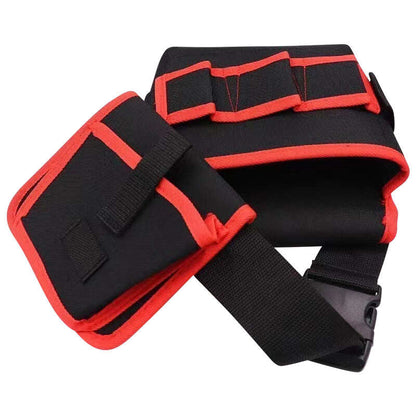 Multifunctional Multi-Pocket Tool Belt Pouch
