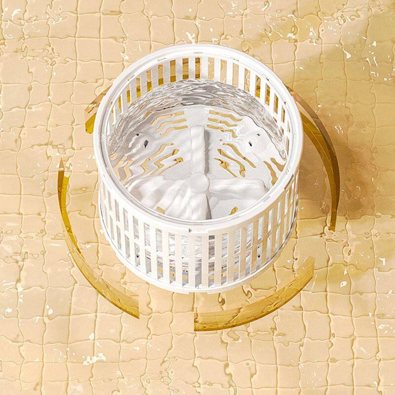 Mini Automatic Underwear Washing Machine