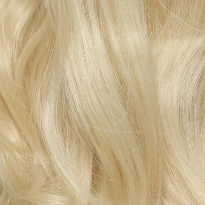 Easy-Wear Hair Topper with Bangs