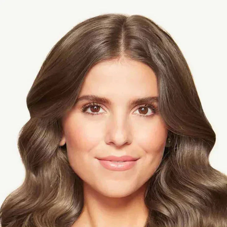 Clip-In Curtain Bangs