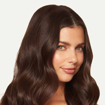 Easy-Wear Hair Topper with Bangs