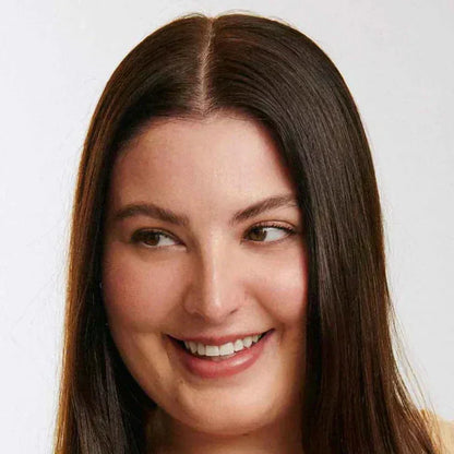 Easy-Wear Hair Topper with Bangs