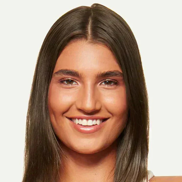 Easy-Wear Hair Topper with Bangs