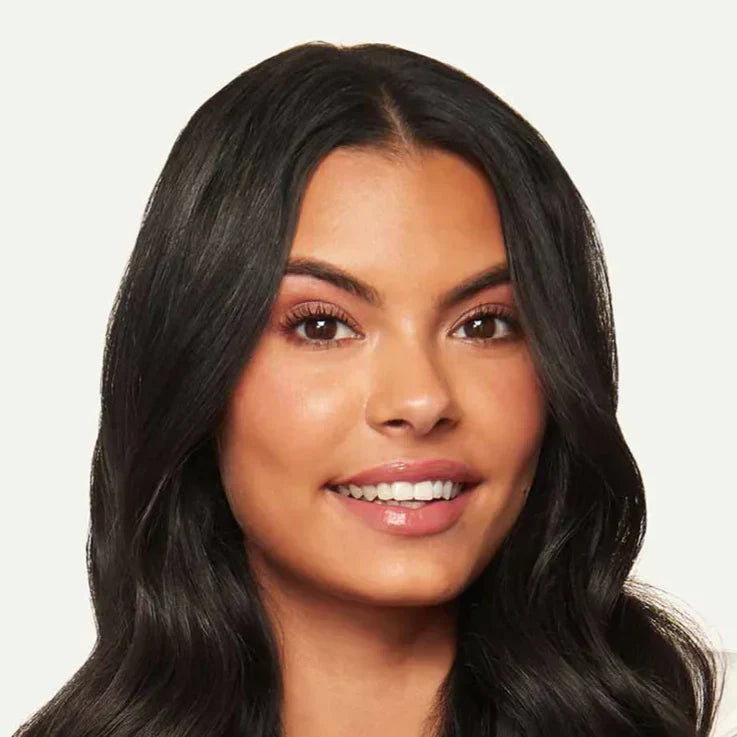 Easy-Wear Hair Topper with Bangs
