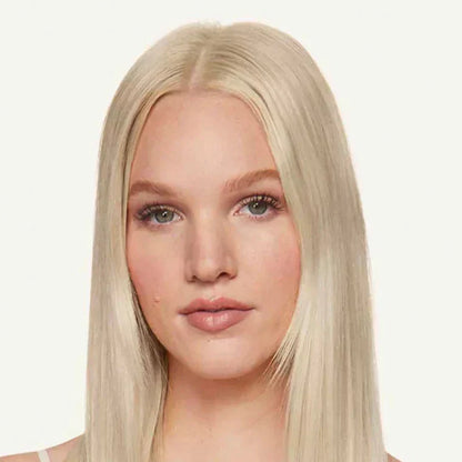 Easy-Wear Hair Topper with Bangs