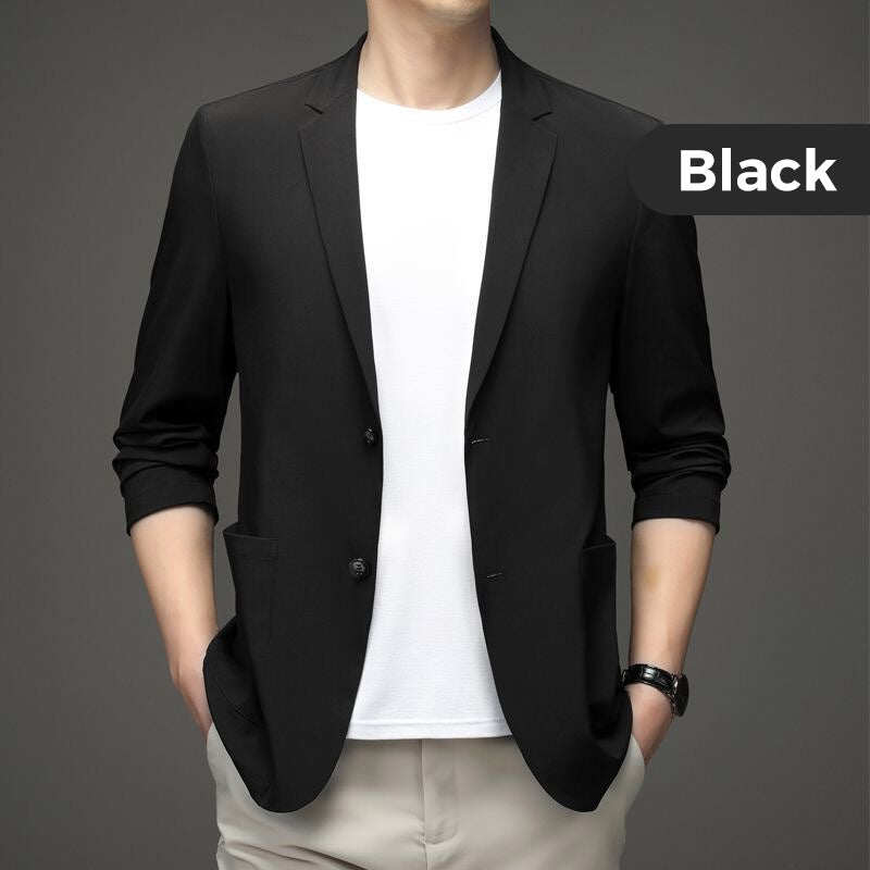 Men's summer lightweight suit jacket