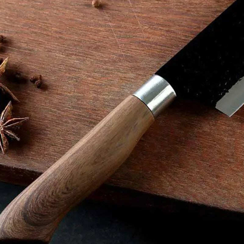 British professional chef knife set -6 pieces
