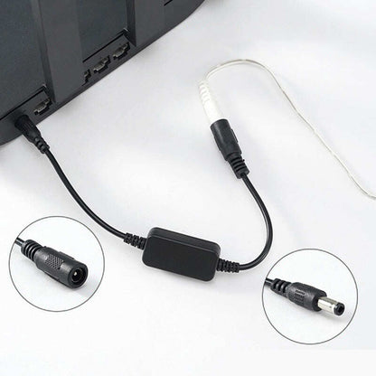24 Hours Timer Router Rebooter Cable