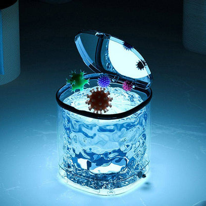 Mini Automatic Underwear Washing Machine