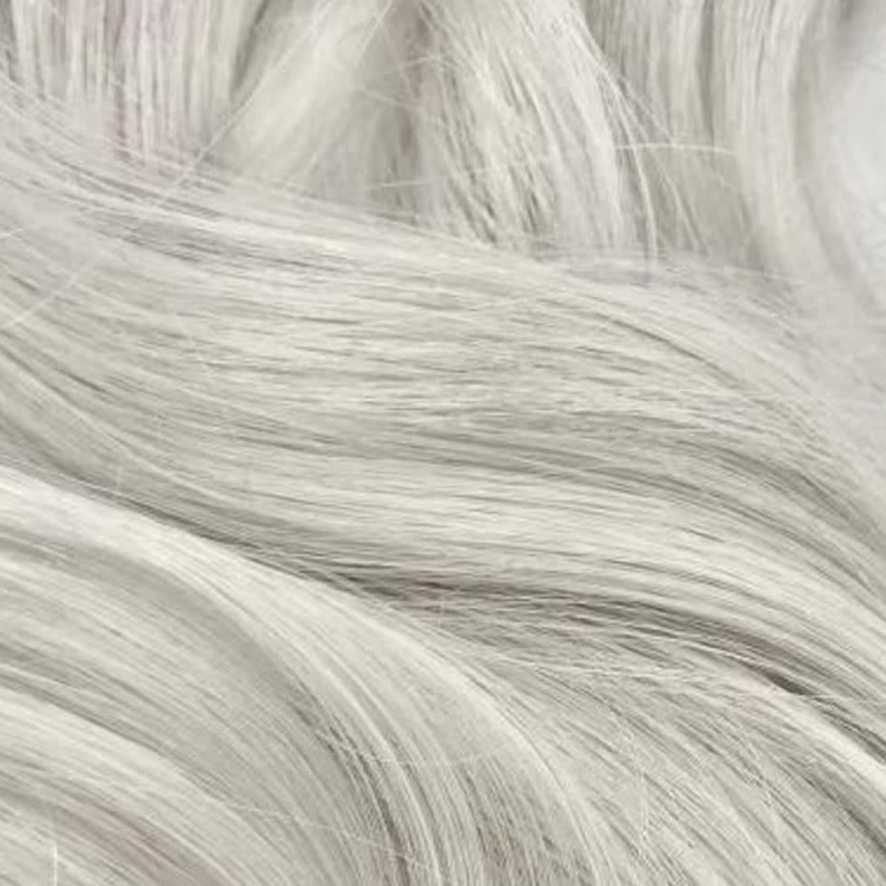 Easy-Wear Hair Topper with Bangs