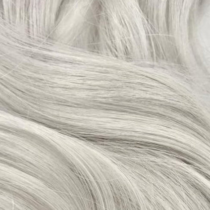 Easy-Wear Hair Topper with Bangs