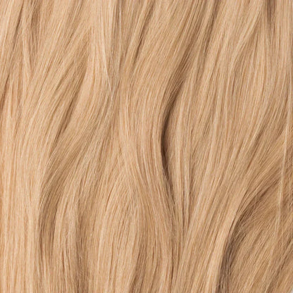 Easy-Wear Hair Topper with Bangs
